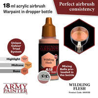 THE ARMY PAINTER WARPAINTS AIR WILDLING FLESH