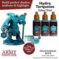 THE ARMY PAINTER WARPAINTS AIR PHANTASMAL BLUE