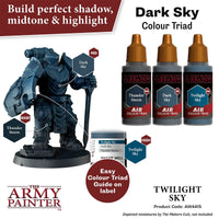 THE ARMY PAINTER WARPAINTS AIR TWILIGHT SKY