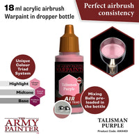 THE ARMY PAINTER WARPAINTS AIR TALISMAN PURPLE