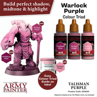 THE ARMY PAINTER WARPAINTS AIR TALISMAN PURPLE