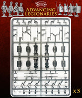 VICTRIX MINIATURES - VXA025 EARLY IMPERIAL ROMAN LEGIONARIES ADVANCING