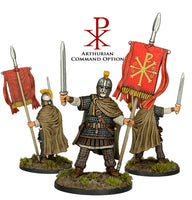 VICTRIX MINIATURES - VXDA009 LATE ROMAN ARMOURED INFANTRY