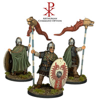 VICTRIX MINIATURES - VXDA009 LATE ROMAN ARMOURED INFANTRY