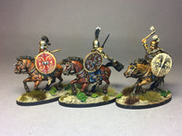 VICTRIX MINIATURES - VXA033 ANCIENT GALLIC CAVALRY