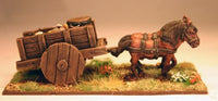 SAGA SCENICS - BAGGAGE (3 BASES)