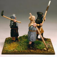 SAGA SCENICS - BAGGAGE (3 BASES)