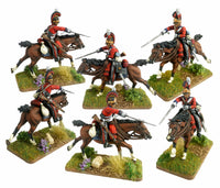 VICTRIX MINIATURES - VX0025 BRITISH HOUSEHOLD CAVALRY