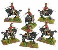 VICTRIX MINIATURES - VX0025 BRITISH HOUSEHOLD CAVALRY