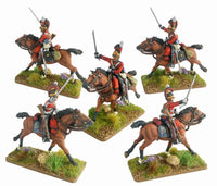 VICTRIX MINIATURES - VX0025 BRITISH HOUSEHOLD CAVALRY