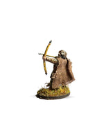 WEAVE OF WAR - UMBER CAMPAIGN CLOAK