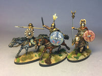 VICTRIX MINIATURES - VXA033 ANCIENT GALLIC CAVALRY