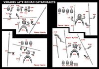 VICTRIX MINIATURES - LATE ROMAN CATAPHRACTS