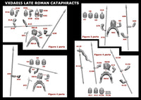 VICTRIX MINIATURES - VXDA015 LATE ROMAN CATAPHRACTS