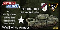 VICTRIX MINIATURES - CHURCHILL