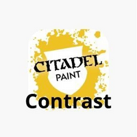 29-10 CITADEL CONTRAST : IYANDEN YELLOW (18ML)