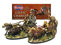 VICTRIX MINIATURES - VXA037 CELTIC CHARIOT
