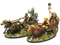 VICTRIX MINIATURES - VXA037 CELTIC CHARIOT
