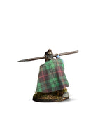 WEAVE OF WAR - BORERAY CAMPAIGN CLOAK 4