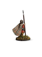 WEAVE OF WAR - BORERAY CAMPAIGN CLOAK 6