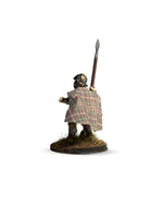 WEAVE OF WAR - HEBRIDEAN CAMPAIGN CLOAK 7