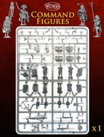 VICTRIX MINIATURES - VXA026 EARLY IMPERIAL ROMAN LEGIONARIES ATTACKING