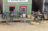 DEAD MAN'S HAND - GANGS - CONFEDERADOS