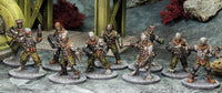 STARGRAVE AUTOMATONS