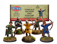 VICTRIX MINIATURES - VXDA006 DARK AGE ARCHERS