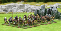 OATHMARK Dwarf Light Infantry