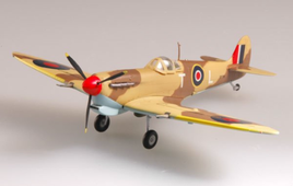 EASY MODEL 37218 1/72 SPITFIRE MK VB/TROP RAF 249 SQUADRON 1942 ASSEMBLED MODEL