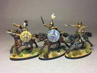 VICTRIX MINIATURES - VXA033 ANCIENT GALLIC CAVALRY