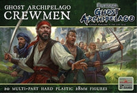FROSTGRAVE : GHOST ARCHIPELAGO CREWMEN