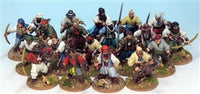 FROSTGRAVE : GHOST ARCHIPELAGO CREWMEN