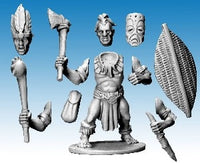 FROSTGRAVE : GHOST ARCHIPELAGO TRIBALS