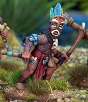 FROSTGRAVE : GHOST ARCHIPELAGO TRIBALS