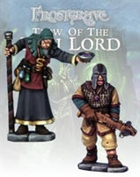 FROSTGRAVE : CULT APOTHECARY & MARKSMAN