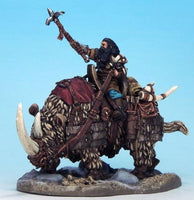 FROSTGRAVE : KORNOVIK BARBARIAN OUTCAST