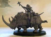 FROSTGRAVE : KORNOVIK BARBARIAN OUTCAST