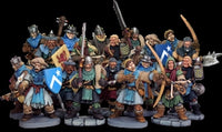 FROSTGRAVE : SOLDIERS