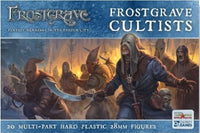 FROSTGRAVE : CULTISTS