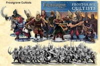 FROSTGRAVE : CULTISTS