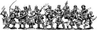 FROSTGRAVE : SOLDIERS II (FEMALES)
