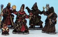 FROSTGRAVE : WIZARDS (8 WIZARDS)