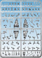 FROSTGRAVE : WIZARDS (8 WIZARDS)