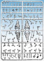 FROSTGRAVE : WIZARDS (8 WIZARDS)