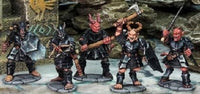 FROSTGRAVE : DEMONS