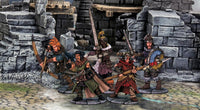 FROSTGRAVE : BARBARIANS II (FEMALES)