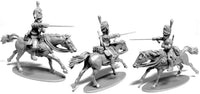VICTRIX MINIATURES - VX0022 FRENCH NAPOLEONIC DRAGOONS