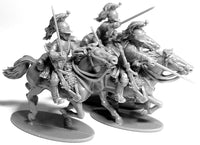 VICTRIX MINIATURES - VX0022 FRENCH NAPOLEONIC DRAGOONS